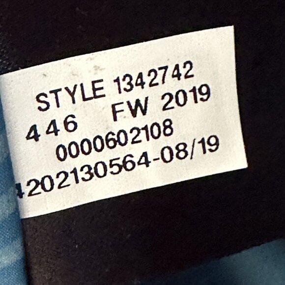 UNDER ARMOUR STORM BLUE JACKET MENS Medium Outer Shell Only New - Picture 10 of 12